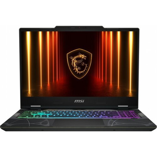 MSI Cyborg A15 AI | 15.6'' Full HD IPS 144Hz | AMD Ryzen 7 260 | RTX5060 | 1TB SSD | Windows 11 Home