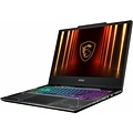 MSI Cyborg A15 AI | 15.6'' Full HD IPS 144Hz | AMD Ryzen 7 260 | RTX5060 | 1TB SSD | Windows 11 Home