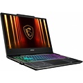 MSI Cyborg A15 AI | 15.6'' Full HD IPS 144Hz | AMD Ryzen 7 260 | RTX5060 | 1TB SSD | Windows 11 Home