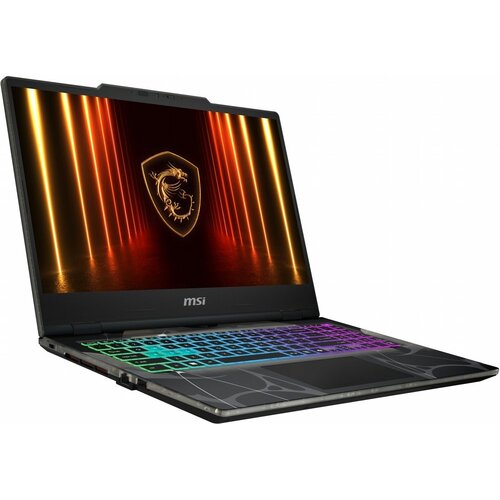 MSI Cyborg A15 AI | 15.6'' Full HD IPS 144Hz | AMD Ryzen 7 260 | RTX5060 | 1TB SSD | Windows 11 Home