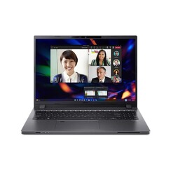 TravelMate P2 | 16" WUXGA IPS | Intel Core i7-1355U | 16GB DDR4 | 512GB SSD | IR Camera | W11 Pro | Steel Grey