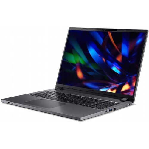 Acer TravelMate P2 | 16" WUXGA IPS | Intel Core i7-1355U | 16GB DDR4 | 512GB SSD | IR Camera | W11 Pro | Steel Grey