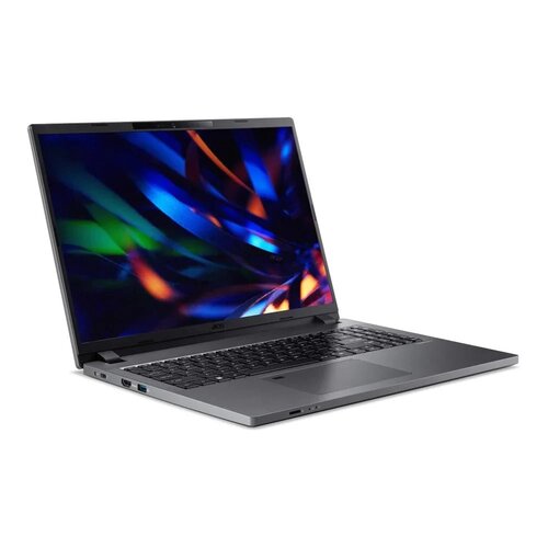 Acer TravelMate P2 | 16" WUXGA IPS | Intel Core i7-1355U | 16GB DDR4 | 512GB SSD | IR Camera | W11 Pro | Steel Grey