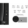 TCL 65V6C | 65" 4K Ultra HD DLED Smart TV | Google TV | Dolby Vision | 60Hz (2025)