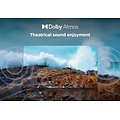 TCL 65V6C | 65" 4K Ultra HD DLED Smart TV | Google TV | Dolby Vision | 60Hz (2025)
