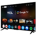 TCL 50P6K | 50" 4K UHD LED TV | HDR10 | Google TV