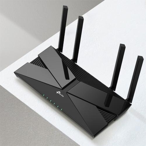 TP-Link Archer AX23 | Wifi 6 Router | Gigabit Ethernet Dual-band (2.4 GHz / 5 GHz) | 1200Mbit/s | OPEN BOX (refurbished)