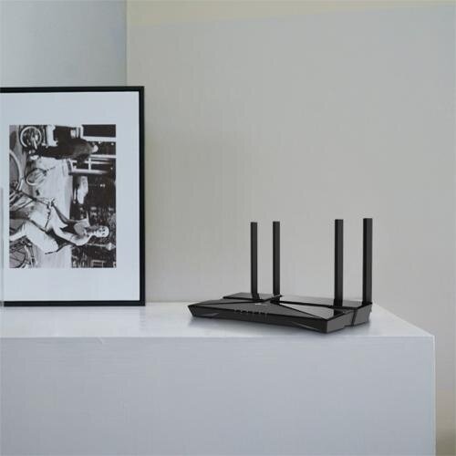 TP-Link Archer AX23 | Wifi 6 Router | Gigabit Ethernet Dual-band (2.4 GHz / 5 GHz) | 1200Mbit/s | OPEN BOX (refurbished)