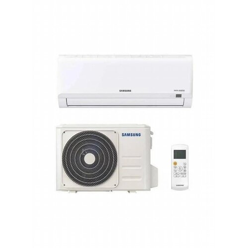 Samsung AR35 AR12TXHQBWK/SK | 12.000 BTU | 3,5 kW | Inverter | Split Airconditioner
