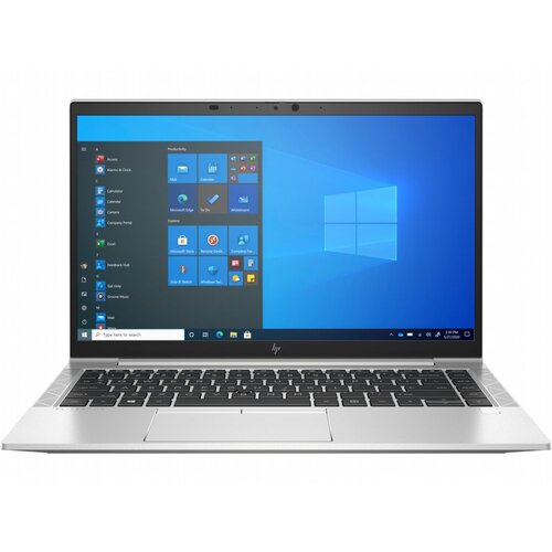 Hewlett Packard HP EliteBook 840 G8 | 14'' Full HD IPS Touch | Intel Core i5-1145G7 | 16GB RAM | 512GB SSD | W11 Pro | REFURBISHED SILVER (refurbished)