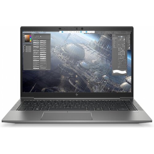 Hewlett Packard HP ZBook Firefly G8 | 14" Full HD IPS | Intel Core i5-1145G7 | 16GB RAM | 256GB SSD | W11 Pro | Refurbished Silver (refurbished)