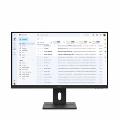 ThinkVision E27-40 | 27" Full HD IPS | 100 Hz | HDMI & DisplayPort | Monitor