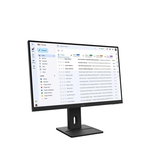Lenovo ThinkVision E27-40 | 27" Full HD IPS | 100 Hz | HDMI & DisplayPort | Monitor