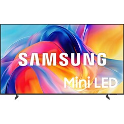 M70H | 55" 4K Mini LED | 50Hz | HDR10+ | Smart TV | Zwart
