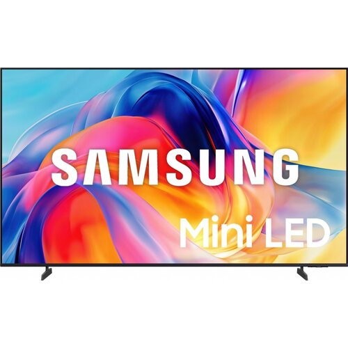 Samsung M70H | 55" 4K Mini LED | 50Hz | HDR10+ | Smart TV | Zwart