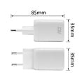ACT AC2175 | 100W USB-C-lader | 2× USB-C | Power Delivery 3.2 | PPS & AVS | GaNFast