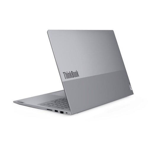 Lenovo ThinkBook 16 G9 | 16'' WUXGA IPS | Intel Core i5-13420H | 16GB DDR5 | 512GB SSD | Thunderbolt 4 | IR Cam | W11 Pro