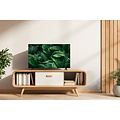 TCL 43S5L 43" | Full HD QLED Smart TV | Android TV | HDR10 | Zwart