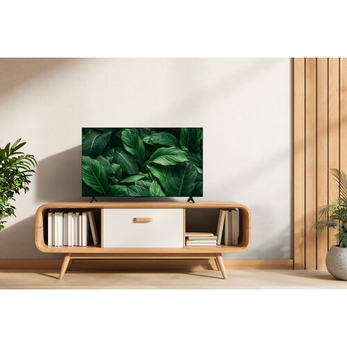 TCL 43S5L 43" | Full HD QLED Smart TV | Android TV | HDR10 | Zwart