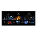 TCL 55C69KS 55" | 4K QD-Mini LED Smart TV | Google TV | Dolby Vision | Metallic