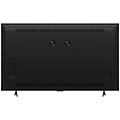 TCL 85T69C 85" | 4K QLED Smart TV | Google TV | Dolby Vision | Zwart