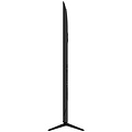 TCL 85T69C 85" | 4K QLED Smart TV | Google TV | Dolby Vision | Zwart