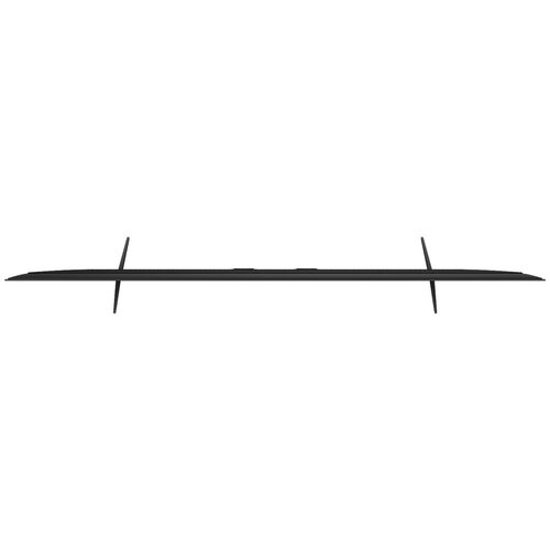 TCL 85T69C 85" | 4K QLED Smart TV | Google TV | Dolby Vision | Zwart