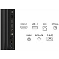 TCL 85T69C 85" | 4K QLED Smart TV | Google TV | Dolby Vision | Zwart