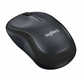 Logitech M240 Silent | Draadloze Bluetooth Muis | 4000 DPI | SilentTouch