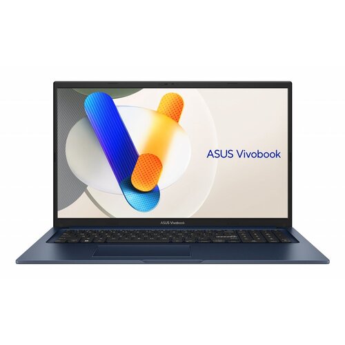 Asus ASUS Vivobook 17 X1704VA | 17.3'' Full HD IPS | Intel Core 5 120U | 16GB RAM | 512B SSD | W11 Home | Quiet Blue