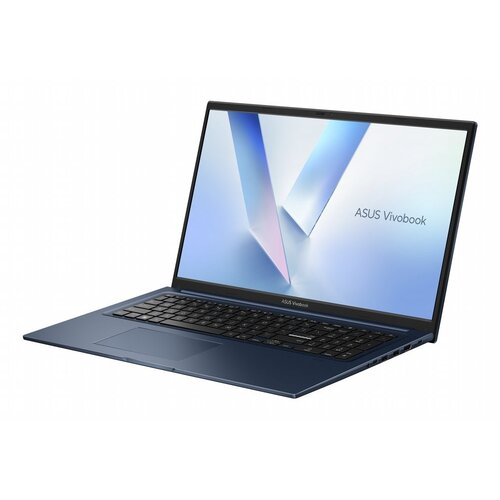 Asus ASUS Vivobook 17 X1704VA | 17.3'' Full HD IPS | Intel Core 5 120U | 16GB RAM | 512B SSD | W11 Home | Quiet Blue