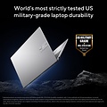 Asus ASUS Vivobook 17 X1704VA | 17.3'' Full HD IPS | Intel Core 5 120U | 16GB RAM | 512B SSD | W11 Home | Quiet Blue