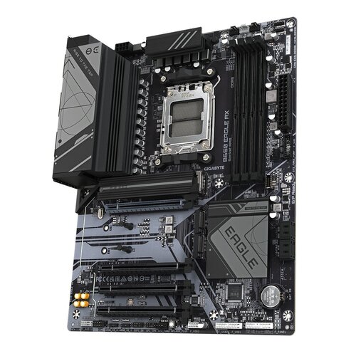 MSI GIGABYTE B650 EAGLE AX | AMD B650 | Socket AM5 | 4x DDR5 | Wi-Fi 6E | ATX Moederbord