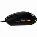 Logitech G102 LIGHTSYNC | 8000 DPI | 6 Knoppen | RGB | Bedrade Gamingmuis | Zwart