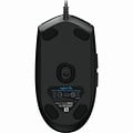Logitech G102 LIGHTSYNC | 8000 DPI | 6 Knoppen | RGB | Bedrade Gamingmuis | Zwart