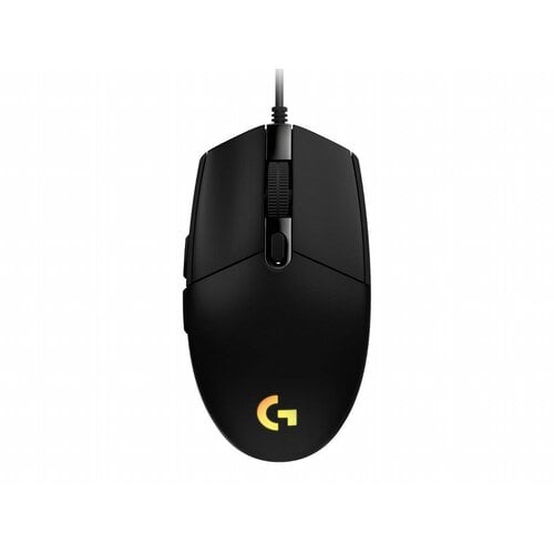 Logitech G102 LIGHTSYNC | 8000 DPI | 6 Knoppen | RGB | Bedrade Gamingmuis | Zwart