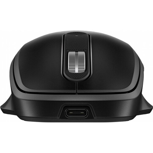 Hewlett Packard HP 515 Ultra-Fast Rechargeable Wireless Mouse | 4000 DPI | 5 Knoppen | USB-ontvanger | Zwart