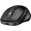Hewlett Packard HP 515 Ultra-Fast Rechargeable Wireless Mouse | 4000 DPI | 5 Knoppen | USB-ontvanger | Zwart
