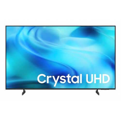Samsung U8072H 50" | 4K UHD LED Smart TV | Tizen | HDR10+ | Zwart