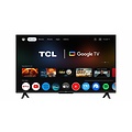 TCL 55P6K 55" | 4K UHD Smart TV | Google TV | HDR10 | Zwart