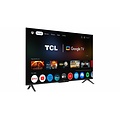 TCL 55P6K 55" | 4K UHD Smart TV | Google TV | HDR10 | Zwart