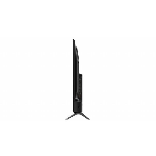 TCL 55P6K 55" | 4K UHD Smart TV | Google TV | HDR10 | Zwart