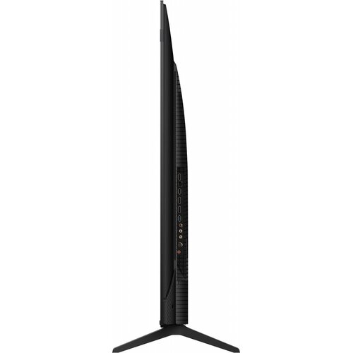 TCL 65P71K 65" | 4K QLED Smart TV | Google TV | Dolby Vision | Zwart