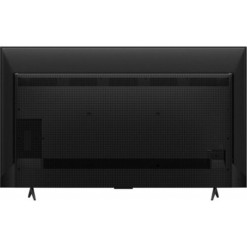 TCL 65P71K 65" | 4K QLED Smart TV | Google TV | Dolby Vision | Zwart