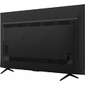TCL 65P71K 65" | 4K QLED Smart TV | Google TV | Dolby Vision | Zwart