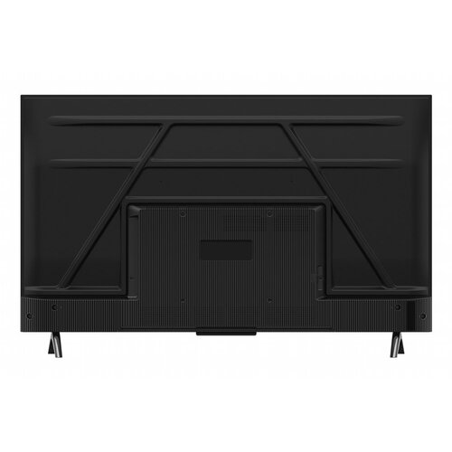 TCL 43P69K 43" | 4K UHD Smart TV | Google TV | Dolby Vision | Zwart