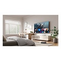 TCL 43P69K 43" | 4K UHD Smart TV | Google TV | Dolby Vision | Zwart