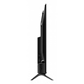 TCL 43P69K 43" | 4K UHD Smart TV | Google TV | Dolby Vision | Zwart