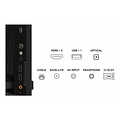 TCL 43S51K 43" | Full HD QLED Smart TV | Google TV | HDR10 | Zwart