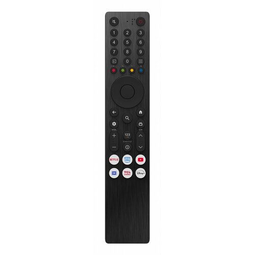TCL 43S51K 43" | Full HD QLED Smart TV | Google TV | HDR10 | Zwart